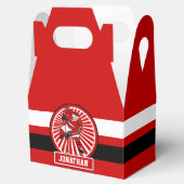 アイスパーソナライズされたホッケー選手 フェイバーボックス (オープン)