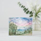 アイスヒルズ ポストカード (スタンド正面)