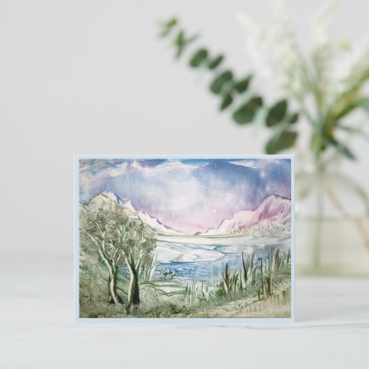 アイスヒルズ ポストカード (スタンド正面)