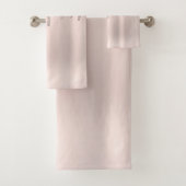 アイスピンクローズ金ゴールドダイヤモンドグリッタースパークルドリップ バスタオルセット (インサイチュ)