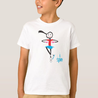 アイスピンスカー Tシャツ