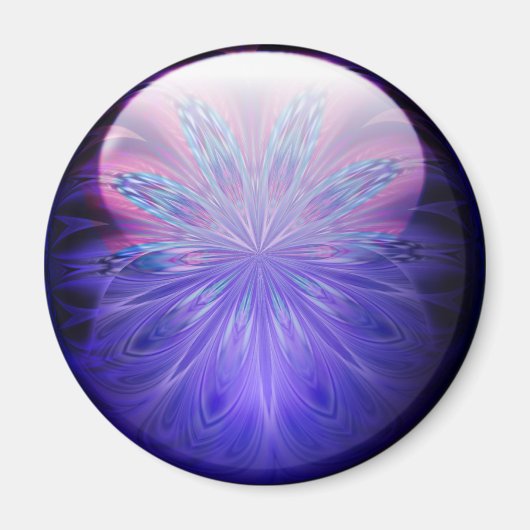 アイスファイアジュエルマグネット マグネット (正面)