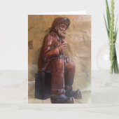 アイスフィッシング カード (正面)