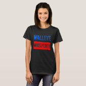 アイスフィッシング ラッキーフィッシャーマン 69 Tシャツ (正面フル)