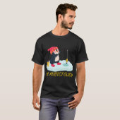 アイスフィッシング Tシャツ (正面フル)