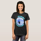 アイスフィッシング Tシャツ (正面フル)