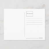 アイスフィールズパークウェイアルバータ – カナディアンロッキー ポストカード (裏面)