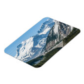 アイスフィールドパークウェイハイウェイ93沿いのストリーム – カナダ マグネット (左側)