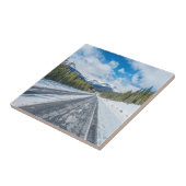 アイスフィールドパークウェイ タイル (側面)