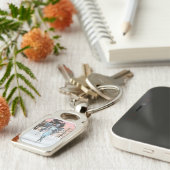 アイスフェアリー キーホルダー (側面)