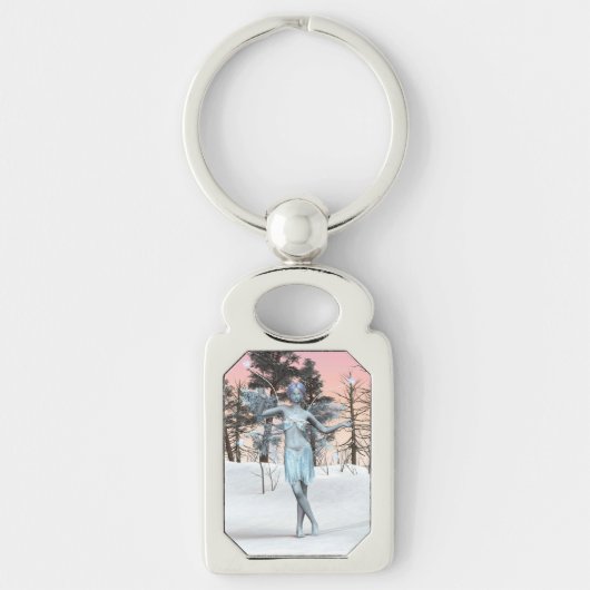 アイスフェアリー キーホルダー (正面)