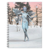 アイスフェアリー ノートブック (正面)