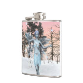 アイスフェアリー フラスク (左)