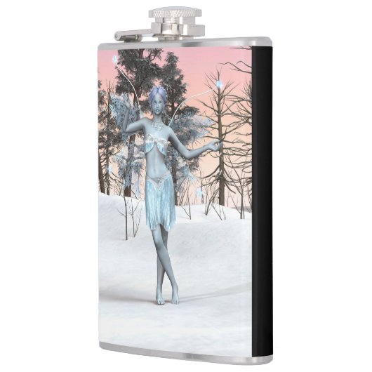 アイスフェアリー フラスク (左)