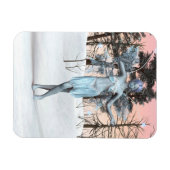 アイスフェアリー マグネット (横)