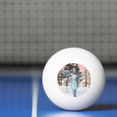 アイスフェアリー 卓球ボール (ネット)