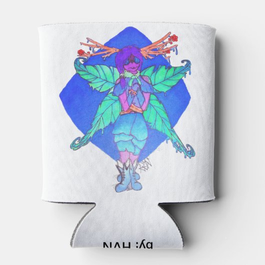 アイスフェアリーby HVN 缶クーラー (裏面)