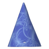 アイスフラクタルパーティー帽子 パーティーハット (右)