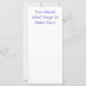 アイスフラットカード (裏面)