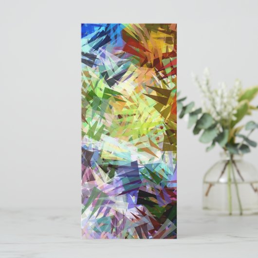 アイスフラットカード (スタンド正面)