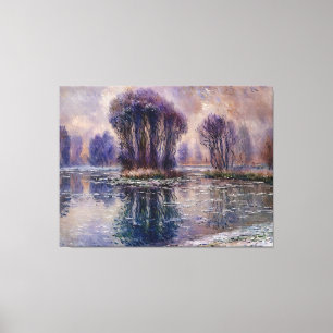 アイスフローズ キャンバスプリント