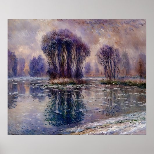 アイスフローズ ポスター (正面)