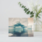 アイスブリッジ、ポストカード ポストカード (スタンド正面)