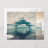 アイスブリッジ、ポストカード ポストカード (正面/裏面)