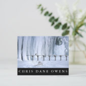 アイスブリッジ – CDO ポストカード (スタンド正面)