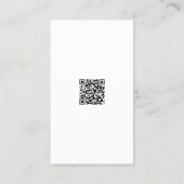 アイスブルークリスタルサロンスパ 名刺 (裏面)