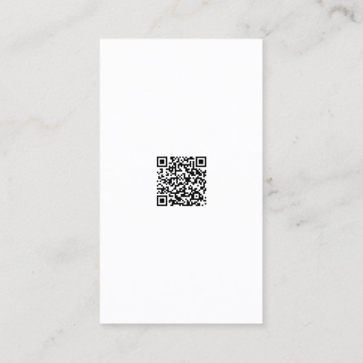 アイスブルークリスタルサロンスパ 名刺 (裏面)