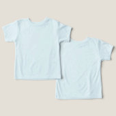 アイスブルーベビー (デザイン正面&裏面)