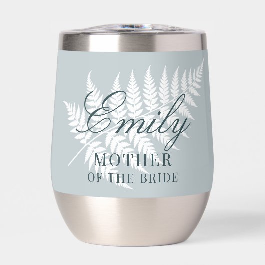アイスブルーホワイトフェルン 花嫁の母 (正面)