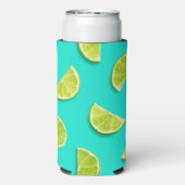 アイスブルーライムフルーツサマー スリム缶クーラー (Seltzer裏面)