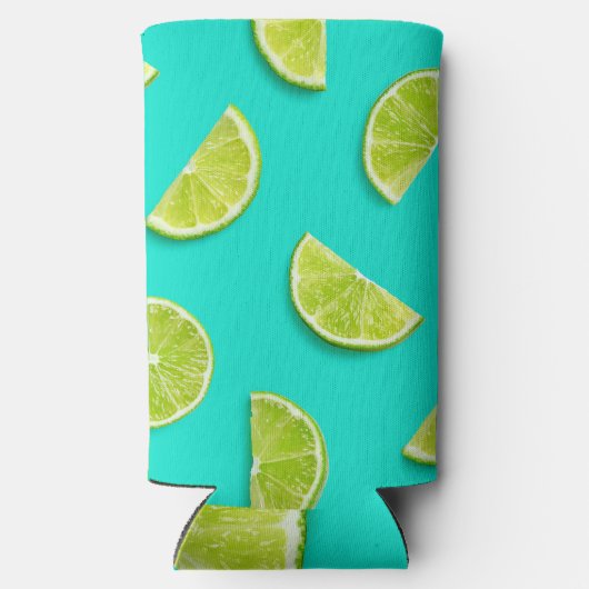 アイスブルーライムフルーツサマー スリム缶クーラー (裏面)