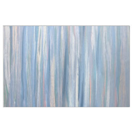 アイスブルー工芸 | Icy Silver Peach クール Brustroke ファブリック