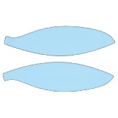 アイスブルー無地のカラー |クラシック |エレガント | バスケットボール (パネル)