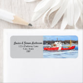 アイスブレーカーグリフォンカナディアンコーストフリーター ラベル (インサイチュ)