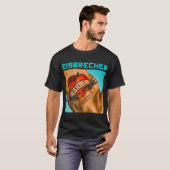 アイスブレーシャー Tシャツ (正面フル)