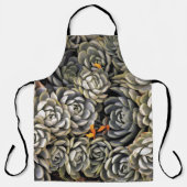 アイスプラントマニア エプロン (正面)