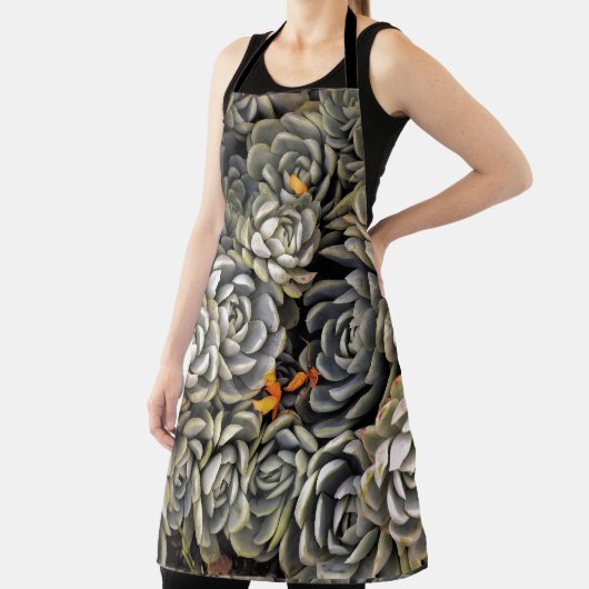 アイスプラントマニア エプロン (インサイチュ)