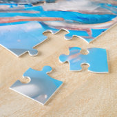 アイスプリンスメラニンブラックボーイ魔法ブルウィンターブロ ジグソーパズル (側面)