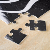 アイスプリンスメラニンブラックボーイ魔法ブルウィンターブロ ジグソーパズル (側面)