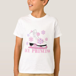 アイスプリンセススケート Tシャツ