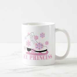 アイスプリンセス スケート コーヒーマグカップ