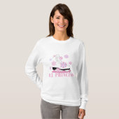 アイスプリンセス スケート Tシャツ (正面フル)