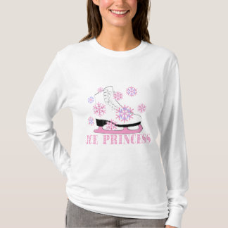 アイスプリンセス スケート Tシャツ