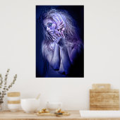 アイスプリンセス – ポスター (キッチン)