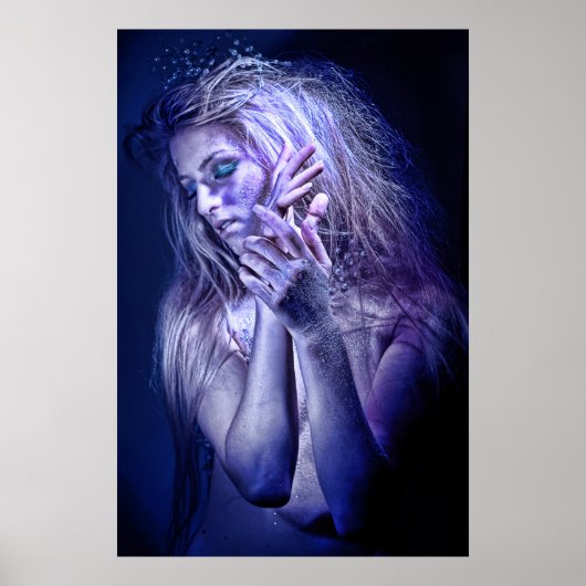 アイスプリンセス – ポスター (正面)