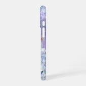 アイスプリンセスiPhone 16ケース - 魔法の冬の女王 iPhone 16ケース (左側面)